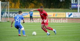 24.10.20 VfL Sinfelfingen - 1. FC Normannia Gmünd