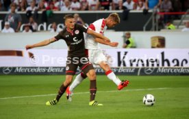 VfB Stuttgart - FC St. Pauli