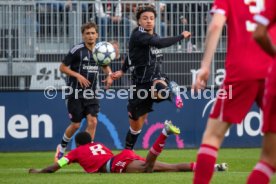 22.10.25 U19 Eintracht Frankfurt - U19 Liverpool FC