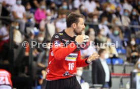 03.10.21 TVB Stuttgart - Rhein-Neckar L&ouml;wen