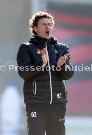 SG Sonnenhof Gro&szlig;aspach - FC Hansa Rostock