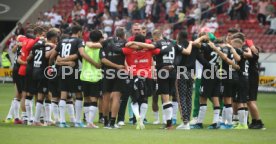 VfB Stuttgart - FC St. Pauli