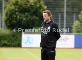 Stuttgarter Kickers Training