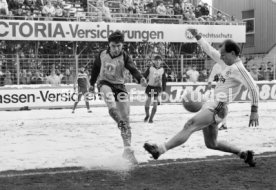 Stuttgarter Kickers - Karlsruher SC