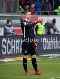 1. FC Heidenheim - Dynamo Dresden