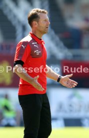 SG Sonnenhof Gro&szlig;aspach - Hallescher FC