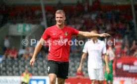 SG Sonnenhof Gro&szlig;aspach - 1. FC Kaiserslautern