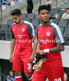 Hertha BSC Berlin - VfB Stuttgart