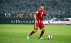 DFB-Pokal Finale 2017/2018 FC Bayern M&uuml;nchen - Eintracht Frankfurt