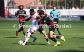 29.08.26 U19 VfB Stuttgart - U19 SC Freiburg