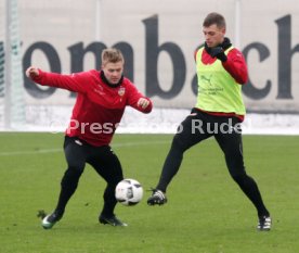 VfB Stuttgart Training
