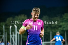 10.09.24 U21 Estland - U21 Deutschland