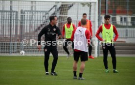 VfB Stuttgart Training