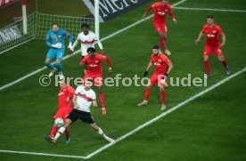 15.01.22 VfB Stuttgart - RB Leipzig