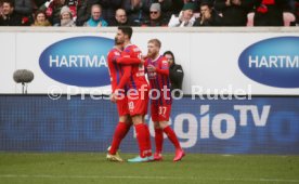 19.02.23 1. FC Heidenheim - 1. FC N&uuml;rnberg
