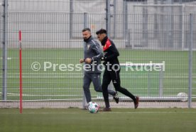 29.11.20 VfB Stuttgart Training