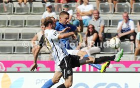 VfR Aalen - FC Hansa Rostock