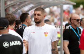 12.07.25 SV Fellbach - VfB Stuttgart