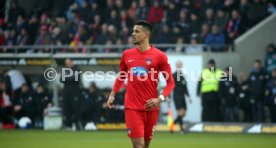 1. FC Heidenheim - Dynamo Dresden