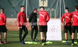 VfB Stuttgart Trainingslager La Manga 2019