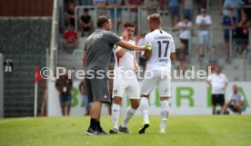 SG Sonnenhof Gro&szlig;aspach - 1. FC Kaiserslautern
