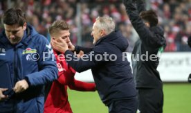 SC Freiburg - RB Leipzig