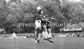 27.10.90 Stuttgarter Kickers - SC Freiburg