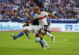 FC Schalke 04 - VfB Stuttgart