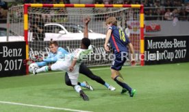 Mercedes-Benz Junior Cup 2017