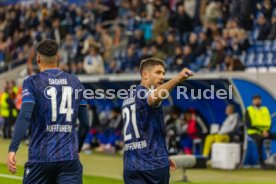 22.10.26 TSG 1899 Hoffenheim - Olympique Lyon