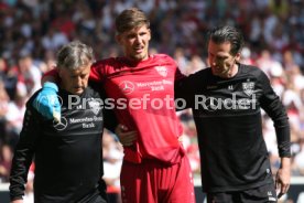 VfB Stuttgart - SpVgg Greuther F&uuml;rth