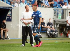 25.09.21 TSG 1899 Hoffenheim - VfL Wolfsburg