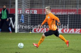 Stuttgarter Kickers - VfL Osnabr&uuml;ck