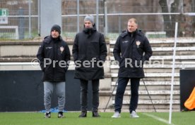 26.02.23 VfB Stuttgart Training