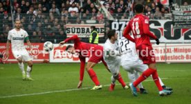 SV Sandhausen - VfB Stuttgart