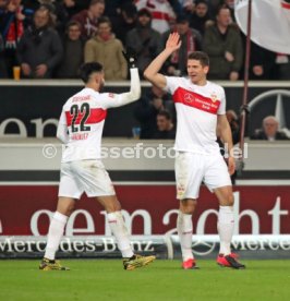 VfB Stuttgart - DSC Arminia Bielefeld