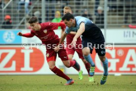 Stuttgarter Kickers - VfB Stuttgart II
