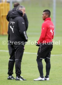 VfB Stuttgart Training