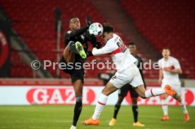 16.01.21 VfB Stuttgart - Borussia M&ouml;nchengladbach