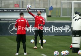 06.07.23 VfB Stuttgart Training