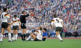 10.06.88 Italien - Deutschland