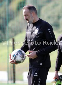 VfB Stuttgart Trainingslager Marbella 2020