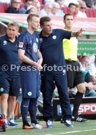 FC Augsburg - VfL Wolfsburg