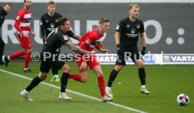 02.01.2021 1. FC Heidenheim - 1. FC Nürnberg