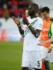 1. FC Heidenheim 1846 - Hannover 96