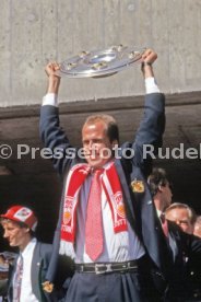 VfB Stuttgart Deutscher Meister 1992