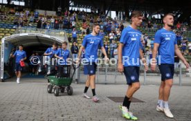 04.08.20 Karlsruher SC Training