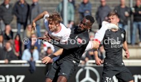 VfB Stuttgart II - SV Elversberg