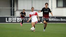 16.08.26 U17 VfB Stuttgart - U17 SC Freiburg