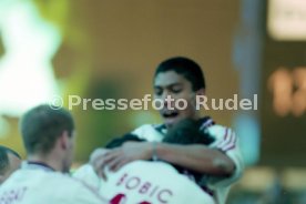 22.02.97 VfB Stuttgart - Karlsruher SC